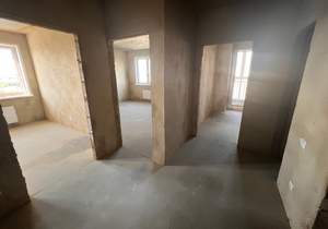 2-к квартира, сданный дом, 56м2, 6/18 этаж