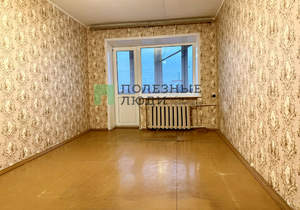 1-к квартира, вторичка, 31м2, 5/5 этаж