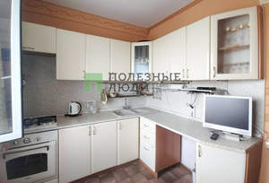 1-к квартира, вторичка, 38м2, 8/9 этаж