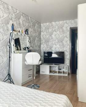 3-к квартира, вторичка, 59м2, 1/5 этаж