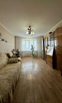 2-к квартира, вторичка, 46м2, 13/17 этаж