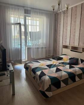 2-к квартира, вторичка, 74м2, 8/16 этаж