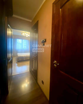 3-к квартира, вторичка, 66м2, 7/9 этаж