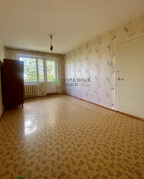 1-к квартира, вторичка, 33м2, 5/9 этаж