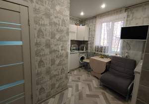 1-к квартира, вторичка, 23м2, 2/2 этаж