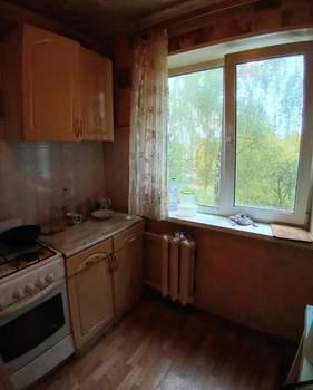 2-к квартира, вторичка, 45м2, 3/5 этаж