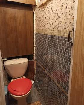 3-к квартира, вторичка, 61м2, 4/5 этаж