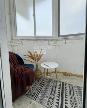 1-к квартира, вторичка, 44м2, 16/16 этаж