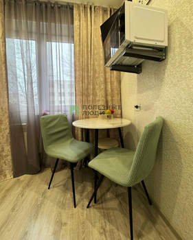 2-к квартира, вторичка, 43м2, 2/5 этаж