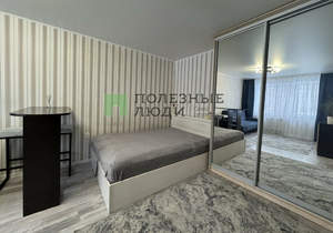 1-к квартира, вторичка, 30м2, 1/5 этаж