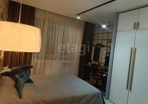 2-к квартира, вторичка, 60м2, 9/17 этаж