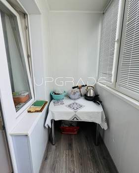 2-к квартира, вторичка, 56м2, 10/17 этаж