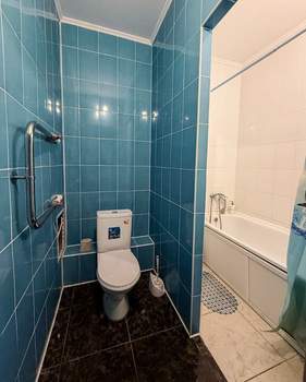 1-к квартира, вторичка, 43м2, 1/16 этаж