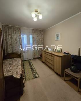 3-к квартира, вторичка, 66м2, 8/9 этаж