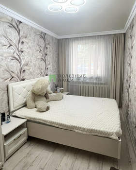 2-к квартира, вторичка, 43м2, 1/2 этаж