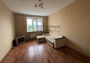 1-к квартира, вторичка, 43м2, 5/16 этаж