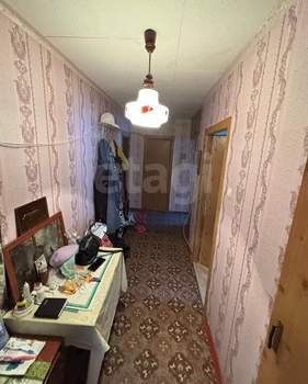 2-к квартира, вторичка, 51м2, 1/10 этаж