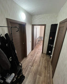 1-к квартира, вторичка, 37м2, 11/16 этаж