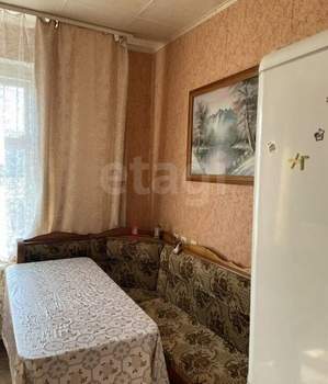 1-к квартира, вторичка, 37м2, 1/10 этаж