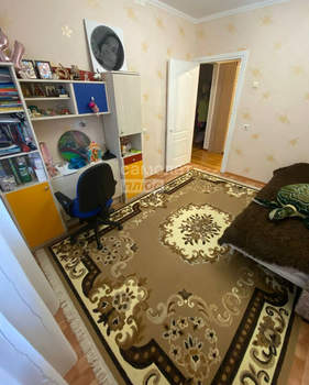 2-к квартира, вторичка, 52м2, 2/9 этаж