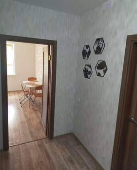 1-к квартира, вторичка, 43м2, 3/16 этаж