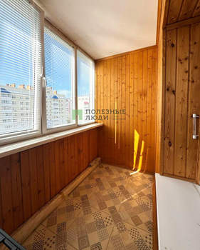 1-к квартира, вторичка, 45м2, 9/9 этаж