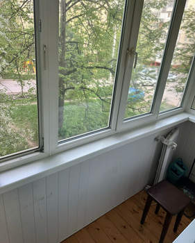 2-к квартира, вторичка, 43м2, 2/5 этаж