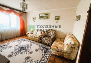 3-к квартира, вторичка, 67м2, 3/9 этаж