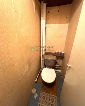 2-к квартира, вторичка, 51м2, 8/9 этаж