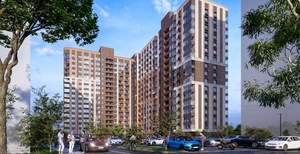 1-к квартира, вторичка, 41м2, 16/17 этаж