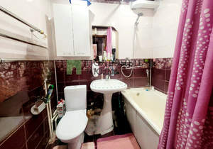 1-к квартира, вторичка, 34м2, 1/10 этаж