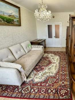 3-к квартира, вторичка, 86м2, 2/16 этаж