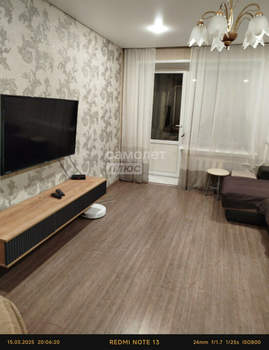 3-к квартира, вторичка, 59м2, 3/5 этаж