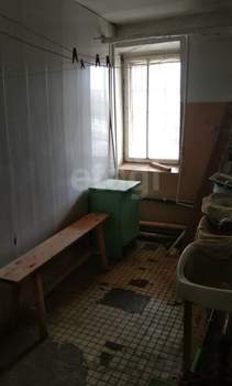 1-к квартира, вторичка, 18м2, 1/5 этаж