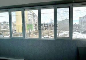 2-к квартира, вторичка, 54м2, 2/9 этаж