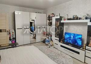1-к квартира, вторичка, 37м2, 8/9 этаж