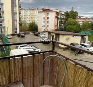Студия квартира, вторичка, 20м2, 2/5 этаж
