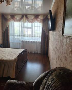 3-к квартира, вторичка, 62м2, 5/5 этаж