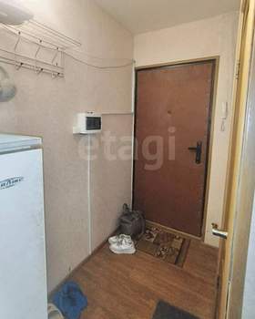 1-к квартира, вторичка, 30м2, 5/5 этаж