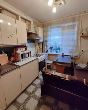 3-к квартира, вторичка, 67м2, 1/9 этаж