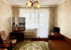 1-к квартира, вторичка, 38м2, 4/9 этаж