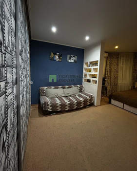 1-к квартира, вторичка, 36м2, 2/9 этаж
