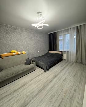 1-к квартира, вторичка, 41м2, 1/17 этаж