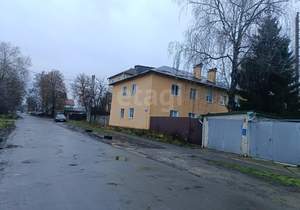 3-к квартира, вторичка, 38м2, 2/2 этаж