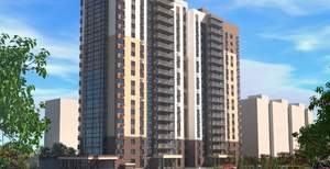 1-к квартира, вторичка, 40м2, 17/18 этаж