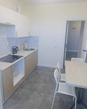 1-к квартира, вторичка, 38м2, 8/17 этаж