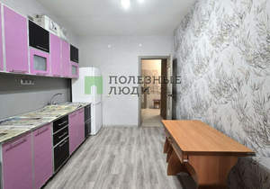 1-к квартира, вторичка, 41м2, 7/9 этаж
