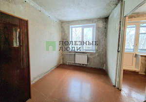 2-к квартира, вторичка, 44м2, 5/5 этаж