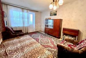 1-к квартира, вторичка, 37м2, 7/12 этаж