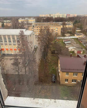 2-к квартира, вторичка, 54м2, 9/9 этаж